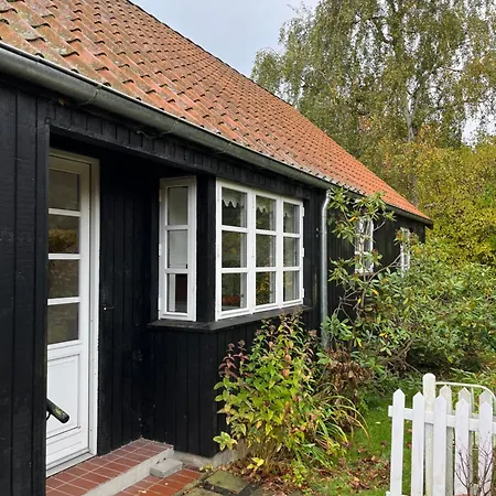Smukt Traehus